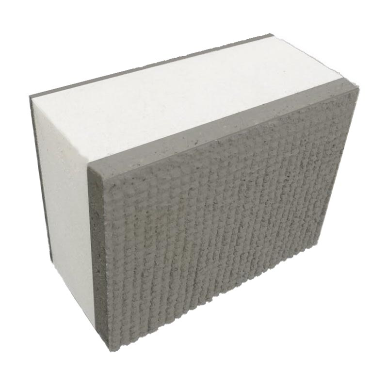 Ⅰ型CQ免拆復(fù)合保溫模板-河南廠家直銷Ⅰ型硅酸鈣板面層免拆復(fù)合保溫模板